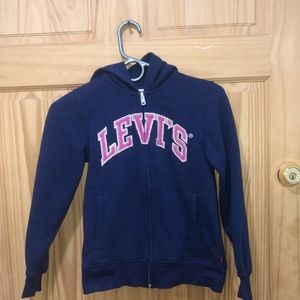 Levi’s hoodie